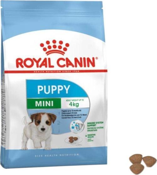 Shn Mini Puppy Ufak Irk Yavru Köpek Maması 4 Kg