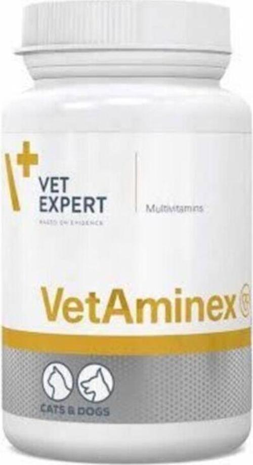 Veteks Vetexpert Vetaminex Kapsül