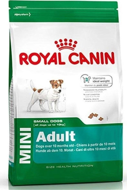 Mini Adult Köpek Maması 8 Kg