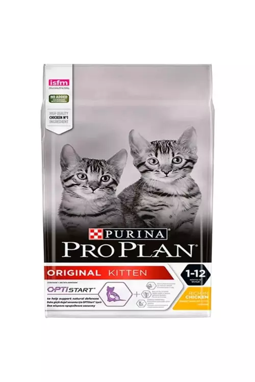 Nestle Purına Kitten 10 Kg - Kitten Yavru Kedi Maması 10Kg