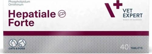 Vetex Vetexpert Hepatiale Forte