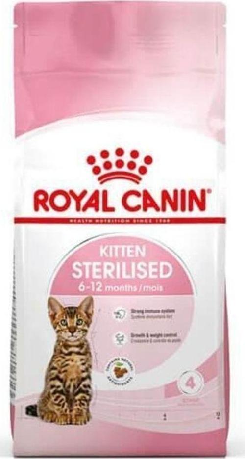 Kitten Sterilised 2 Kg