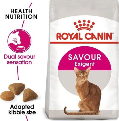 Savour Exigent 2 Kg Kuru Kedi Maması