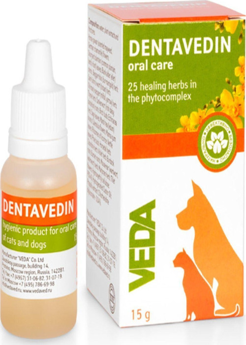 Dentavedın 15 Gr