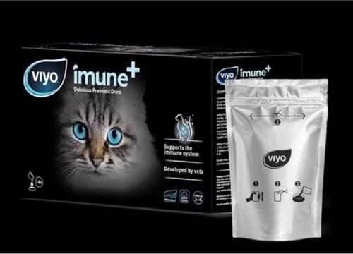 Imune Kedi Prebiotik Ek Besini Skt(04.2027)