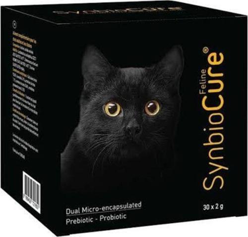 Cat, Kedi Probiyotik Ve Prebiyotik Takviyesi 10 X 2 Gr (10 Saşe) (05.25) (Kutusuz Tekli Saşeler)