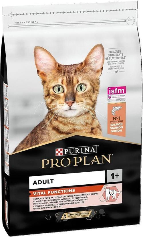 Somonlu Kedi Maması 3 Kg