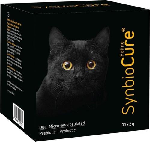 Feline Kedi Cat Probiyotik 30 Adet Paket Skt: (05.2025)