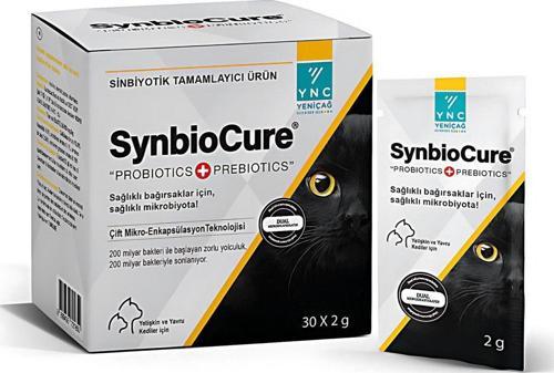 Kedi Cat Probiyotik Prebiyotik 30 Adet Yeni Paket