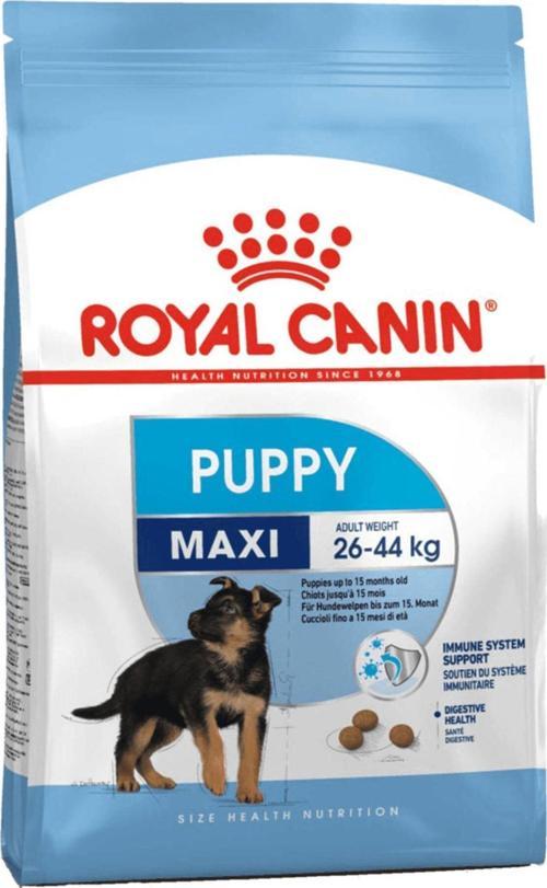 Puppy Maxi Büyük Irk Yavru Köpek Maması 15 Kg