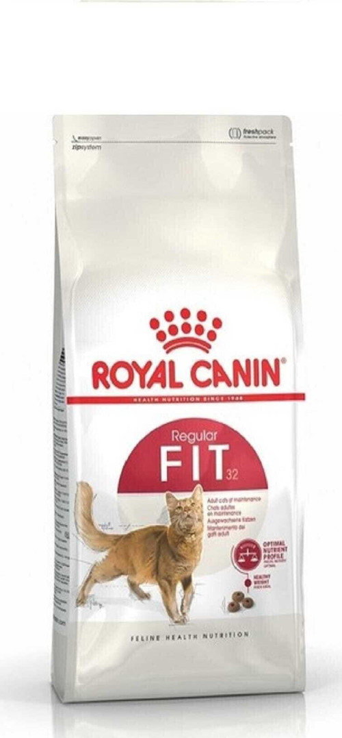 Fit32 Regular Yetişkin Kedi Maması 2-Kg