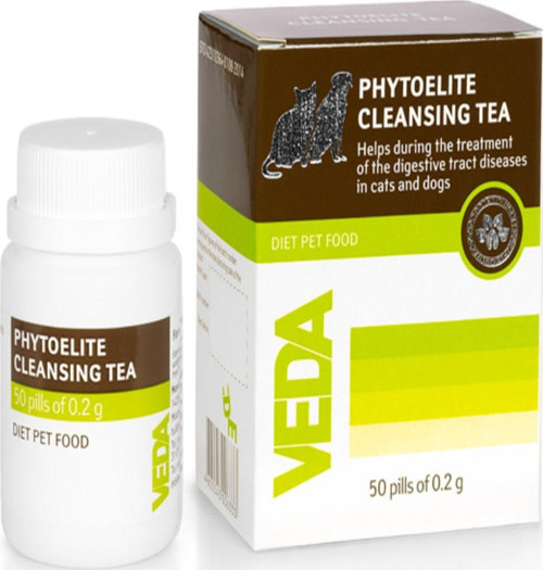 P. Cleansıng Tea 50 Tb
