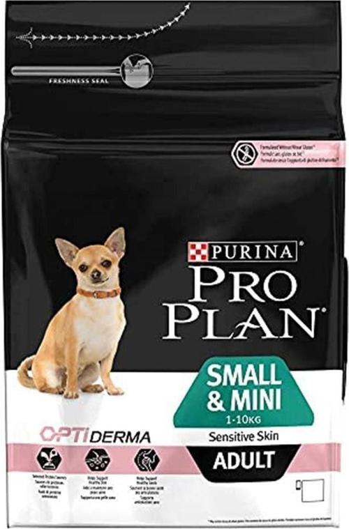 Small & Mini Adult Somonlu Köpek Maması 3 Kg
