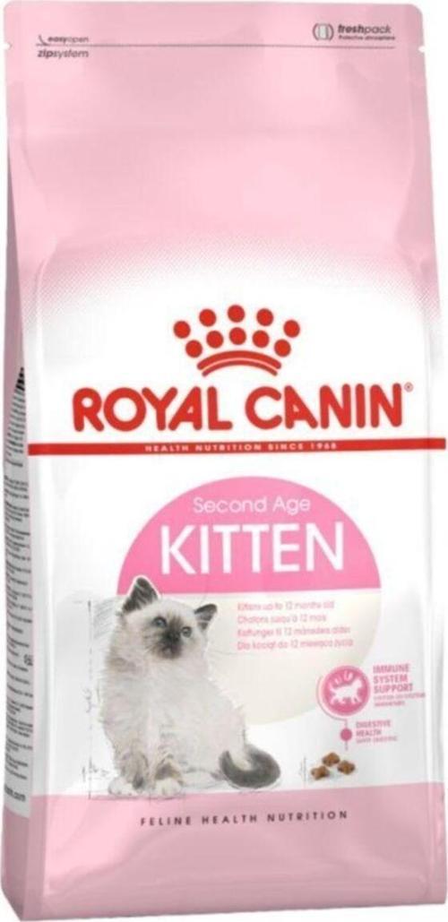 Kitten Kuru Kedi Maması 4Kg