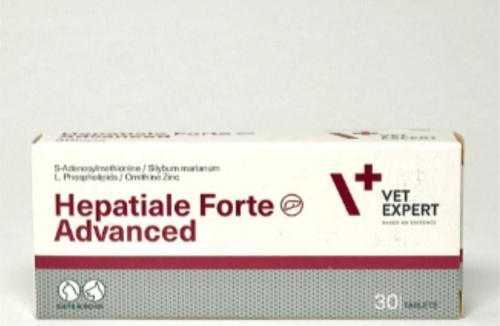 Hepatiale Forte Destekleyici