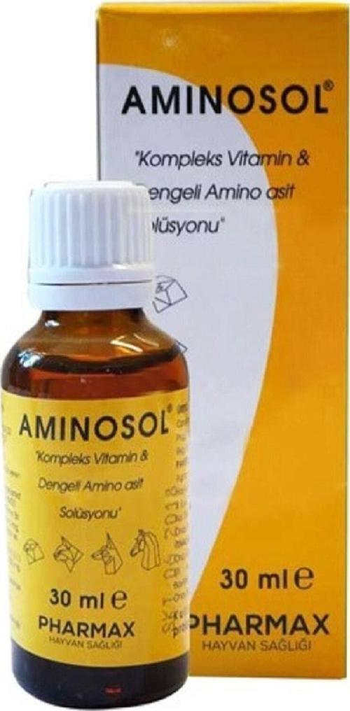 Aminasol Vitamin 30 Ml