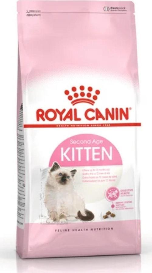 Kitten Yavru Kedi Maması 2 Kg Fastpati