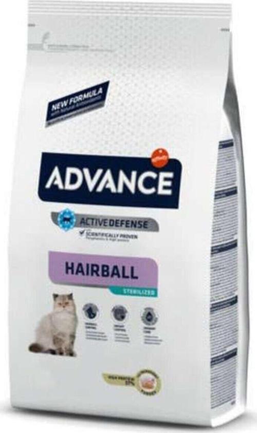Sterilised Hairball Kısırlaştırılmış Kedi Maması 3 Kg