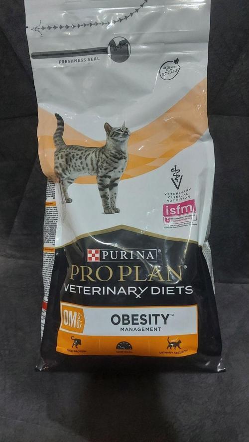 Obesıty Om Kedi Maması 1.5 Kg