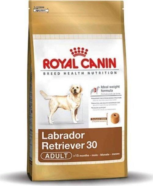 Labrador Retriever Köpek Maması 12 Kg