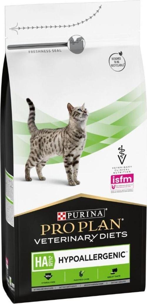 Hypoallergenic Veterinary Diets 3.5 Kg Kedi Cat