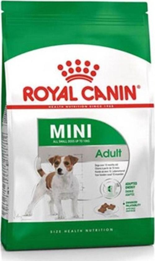 Mini Adult Yetişkin Köpek Maması 4 Kg