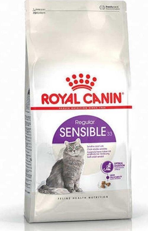 Sensible 33 Yetişkin Kedi Maması 15 Kg.