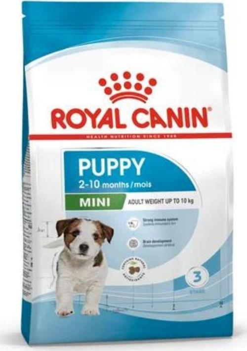 Mini Puppy Yavru Köpek Maması 2 Kg