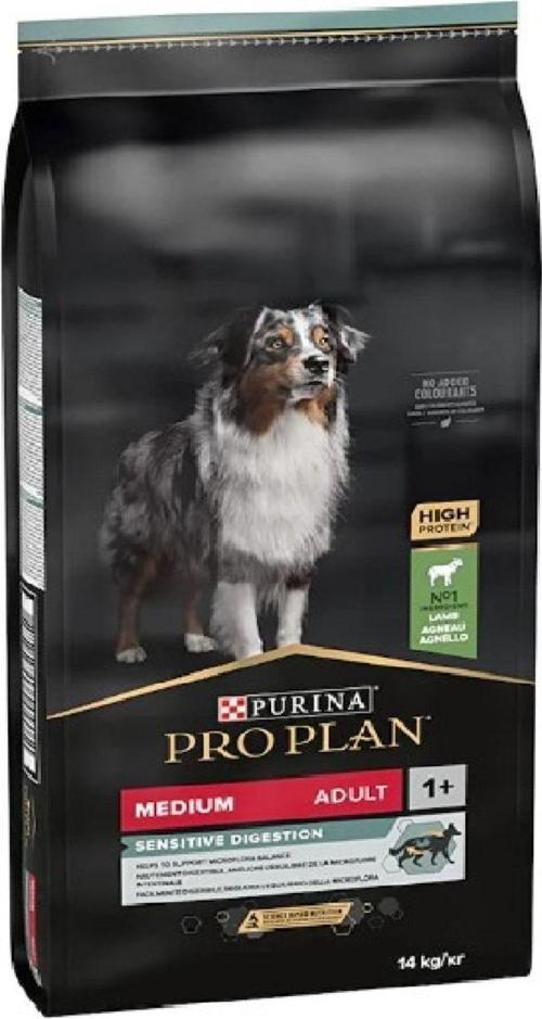 Medium Adult Kuzu Etli Köpek Maması 14 Kg