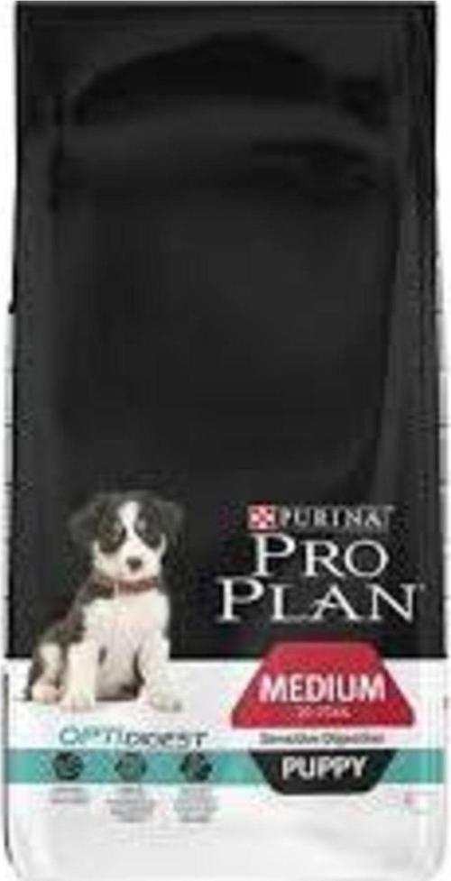 Proplan Puppy Kuzu Etli Orta Boy Irk Yavru Köpek Maması 12 Kg