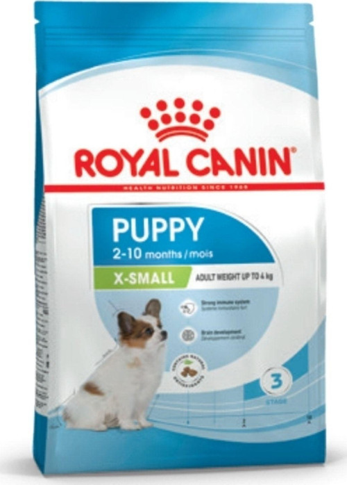 Xsmall Yavru Kopek Mamasi 1.5Kg