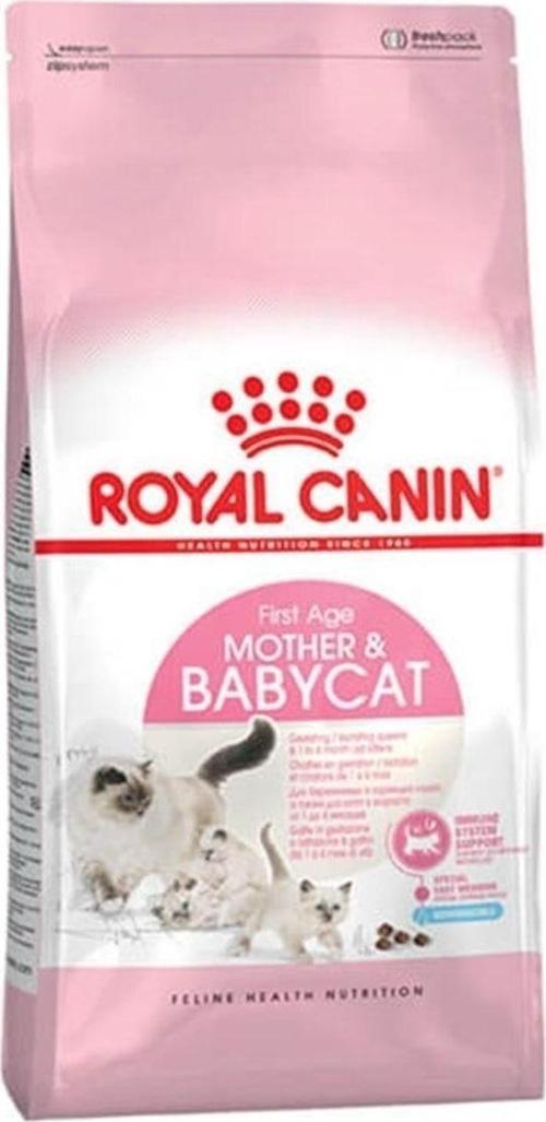 Mother Babycat Anne Ve Yavru Kedi Maması 2 Kg