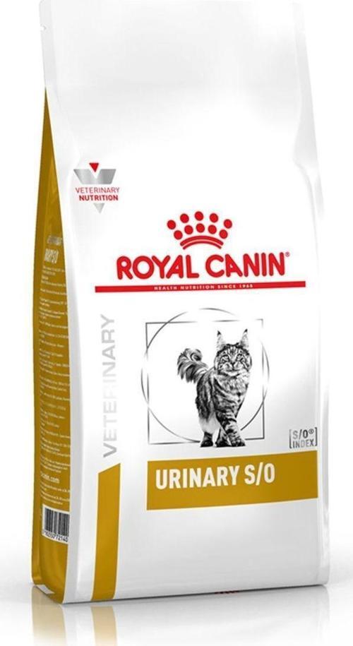 Veterinary Urinary S/O Kedi Kuru Maması 3.5 Kg