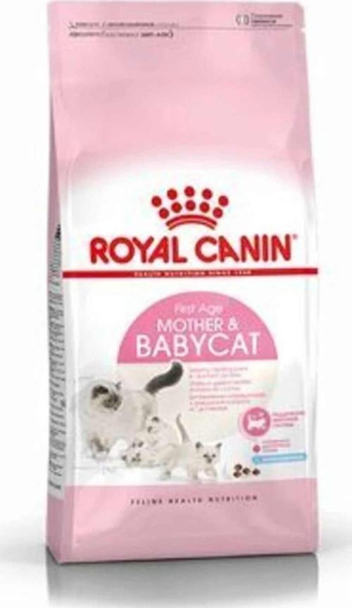 Mother And Baby Cat Kedi Maması 4Kg Orjinal Paketinde