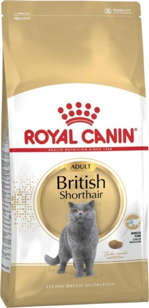 British Shorthair Yetişkin Kuru Kedi Maması 2 Kg - Farmapets