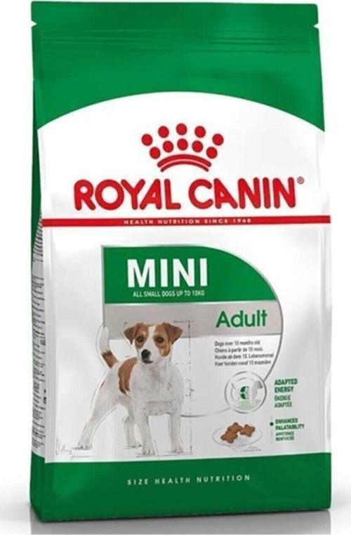 Mini Adult (Yetişkin) Köpek Kuru Mama 8 Kg.