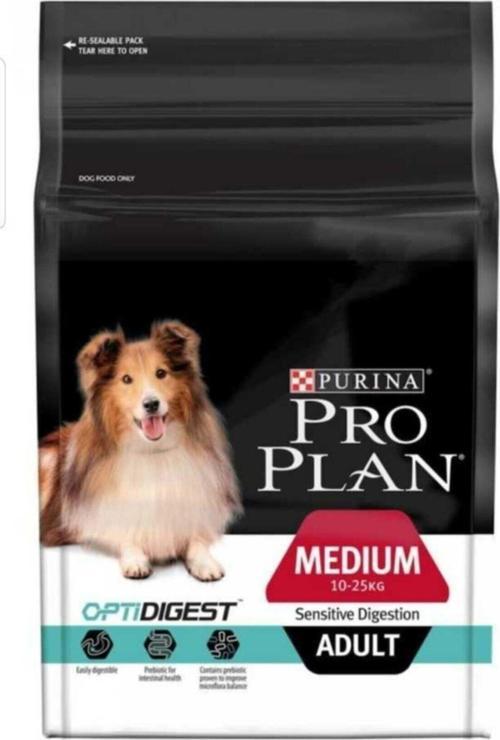 Medium Adult Kuzu Etli Yetişkin Köpek Maması 14 Kg