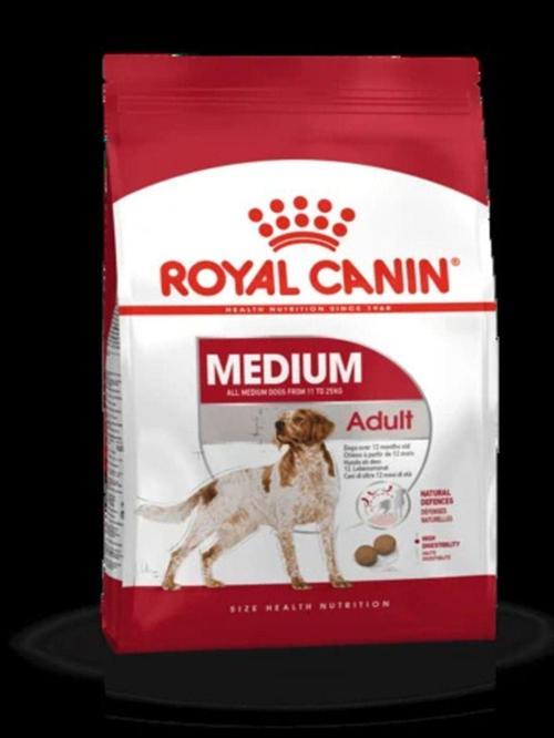 Medium Adult 15 Kg