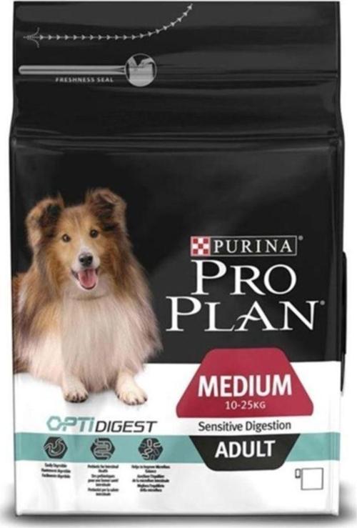 Medium Adult Kuzu Etli Yetişkin Köpek Maması 14Kg