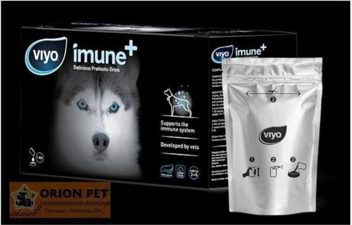 Imune+ Köpek Prebiotik Ek Besini- Lezzetli Prebiotik Sıvısı 10 Adet (10X30 Ml)-Orijinal Ürün-