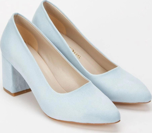 Kadın Klasik Kısa Topuklu Abiye Ayakkabı Kadın Topuklu Abiye Ayakkabı Şık Gece Ayakkabısı