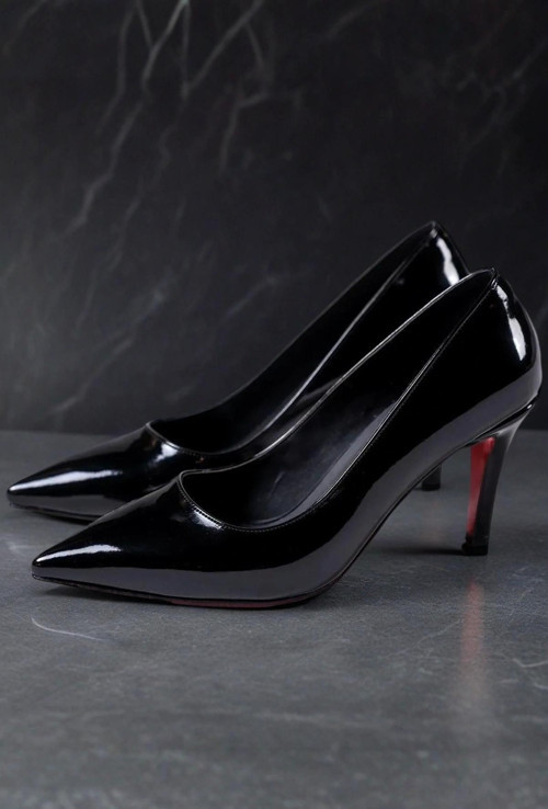 Kadın İnce Topuklu Ayakkabı Stiletto Demure