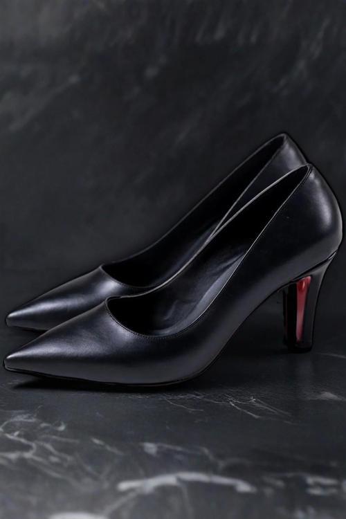 Kadın İnce Topuklu Ayakkabı Stiletto Demure