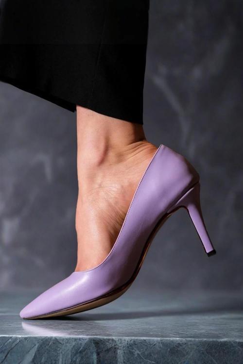 Kadın İnce Topuklu Ayakkabı Stiletto Demure