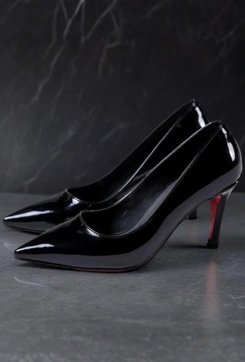 Kadın İnce Topuklu Ayakkabı Stiletto Demure