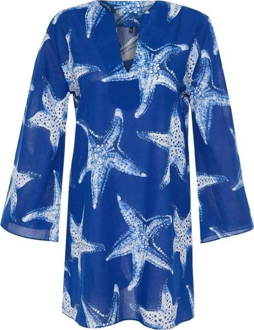 Moda Regular Plaj Günlük Vual Örme V Yaka Uzun Kol Basic Mini Boy Elbise