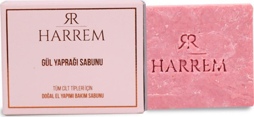 Gül Yaprağı Sabunu