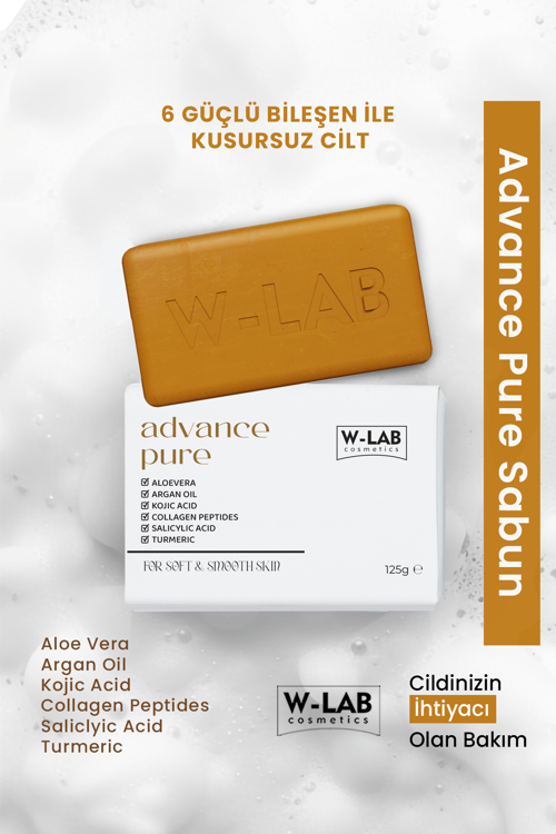 Advance Pure Sabun 125 g