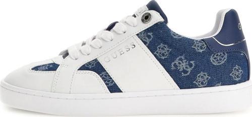 Kadın Jrone  Mavi 4G Logolu Sneaker