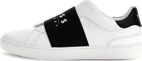 Kadın Beuaz Logolu Sneaker